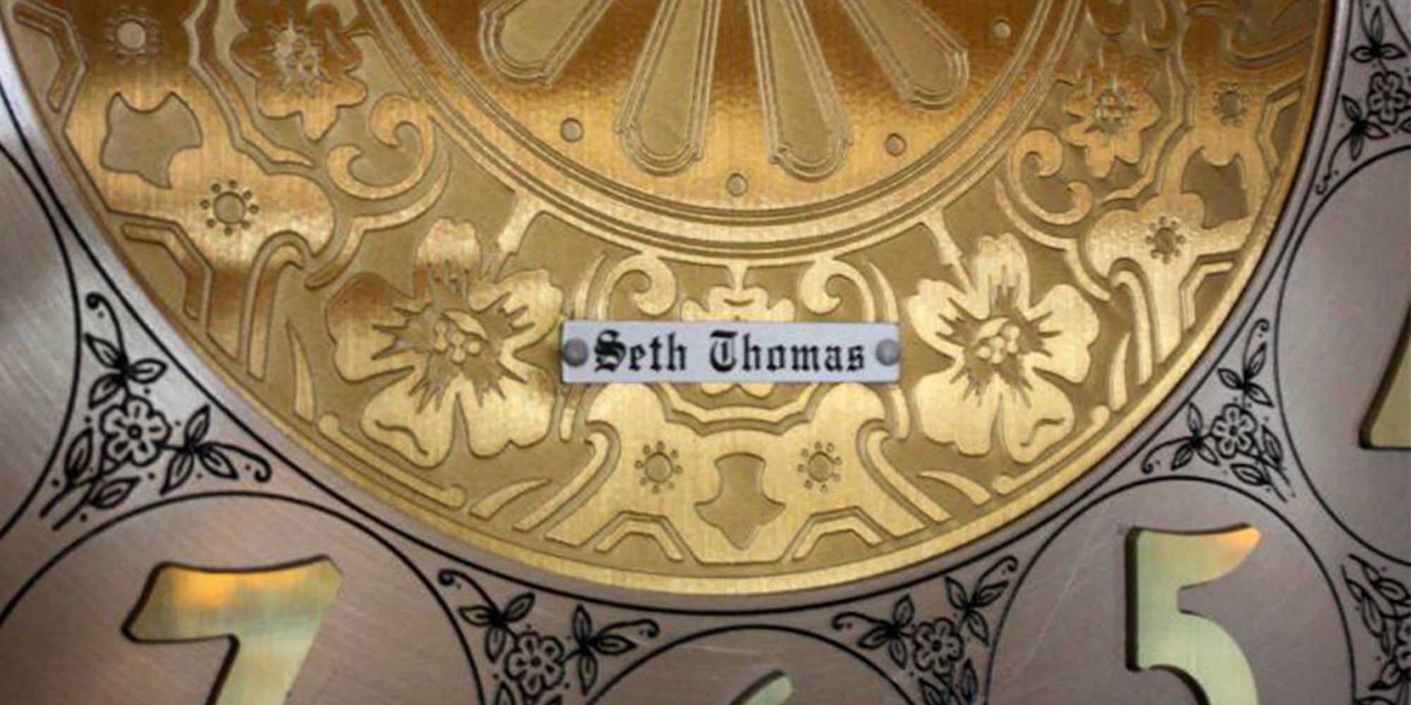 Seth Thomas Grandfather Clocks