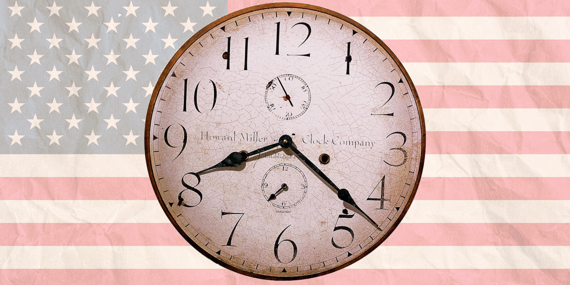 Wall Clocks Made in USA - Premier Clocks