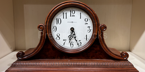 How to Identify an Authentic Antique Mantel Clock? | Premier Clocks