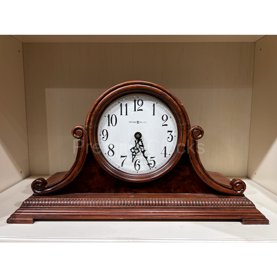Howard Miller Albright Mantel Clock 635114 - Premier Clocks