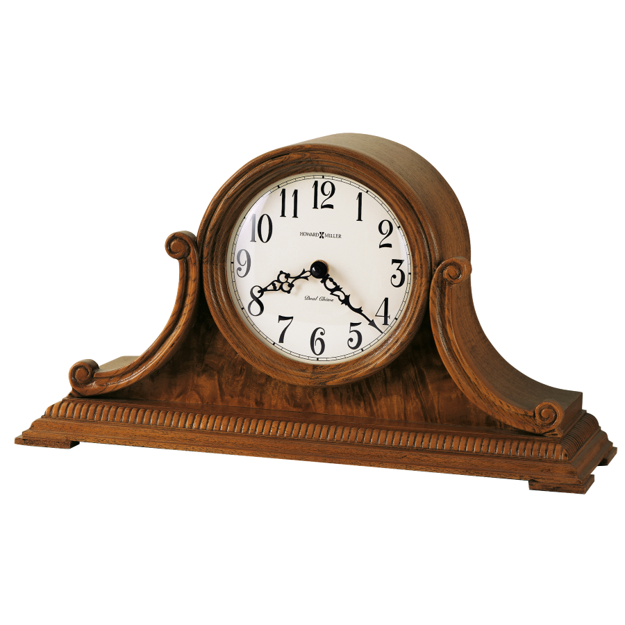 Howard Miller Anthony Mantel Clock 635113 - Premier Clocks