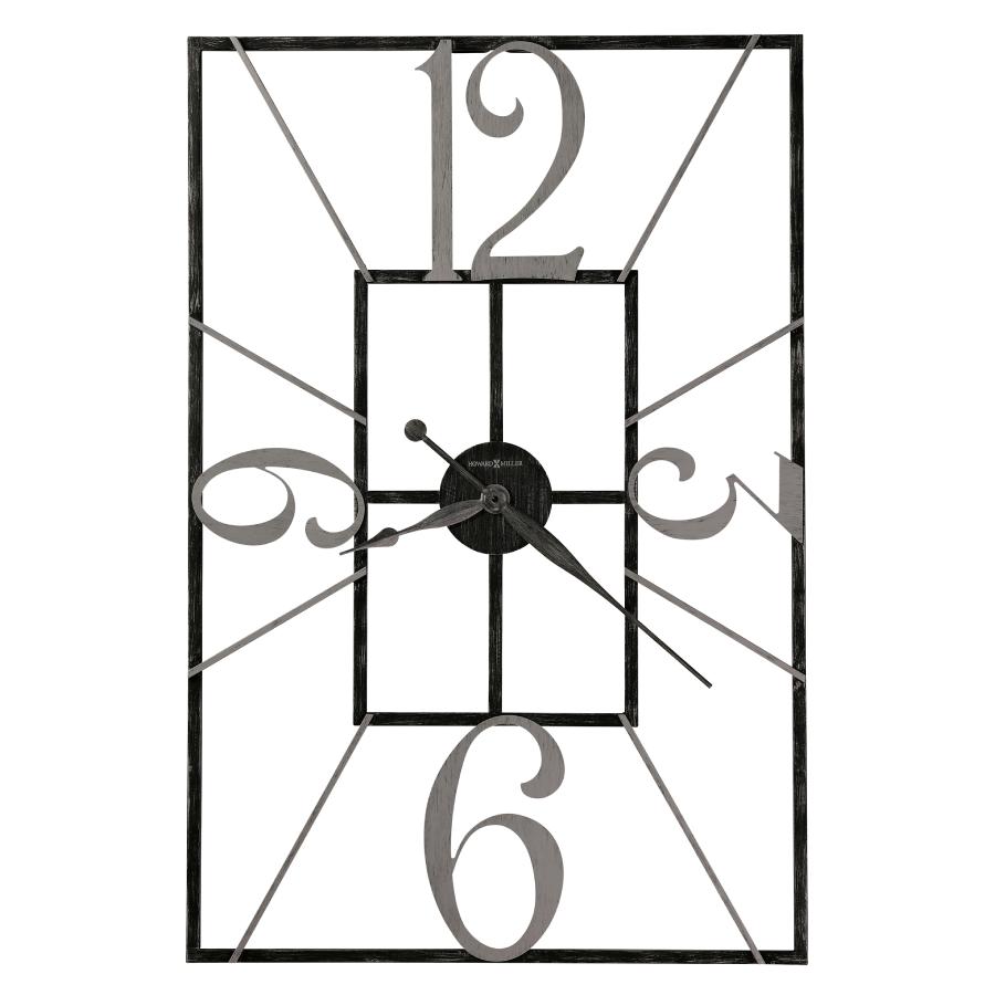 Howard Miller Antoine Wall Clock 625712 - Premier Clocks