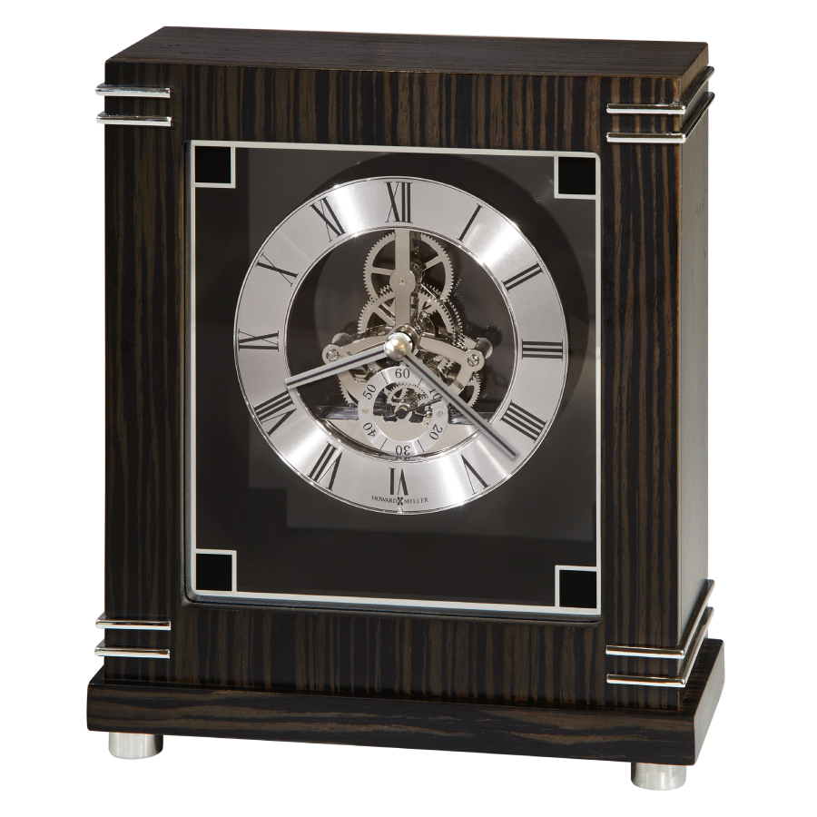 Howard Miller Batavia Mantel Clock 635177 - Premier Clocks