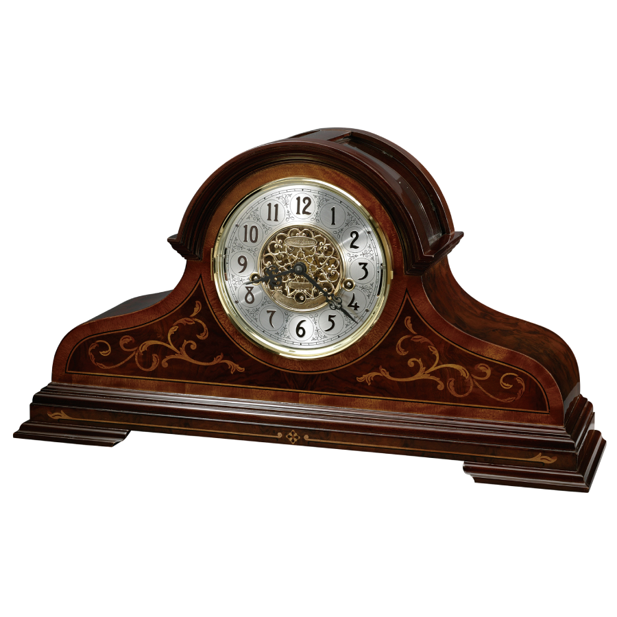 Howard Miller Bradley Mantel Clock 630260 - Premier Clocks