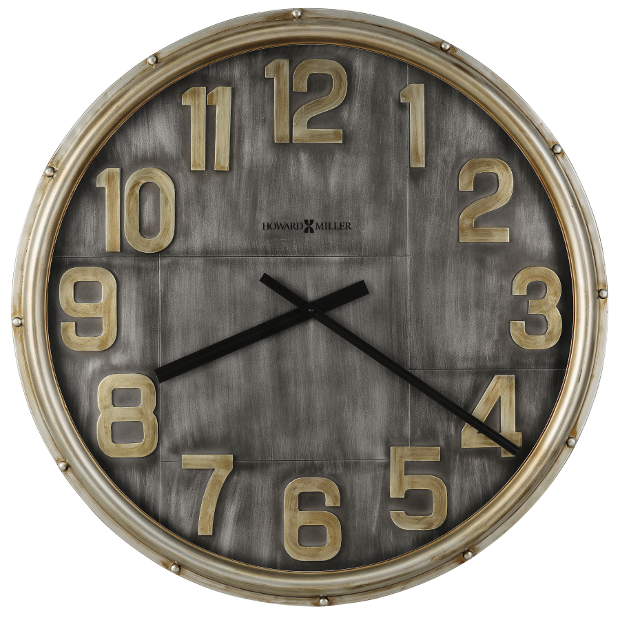 Howard Miller Brender Wall Clock 625750 - Premier Clocks