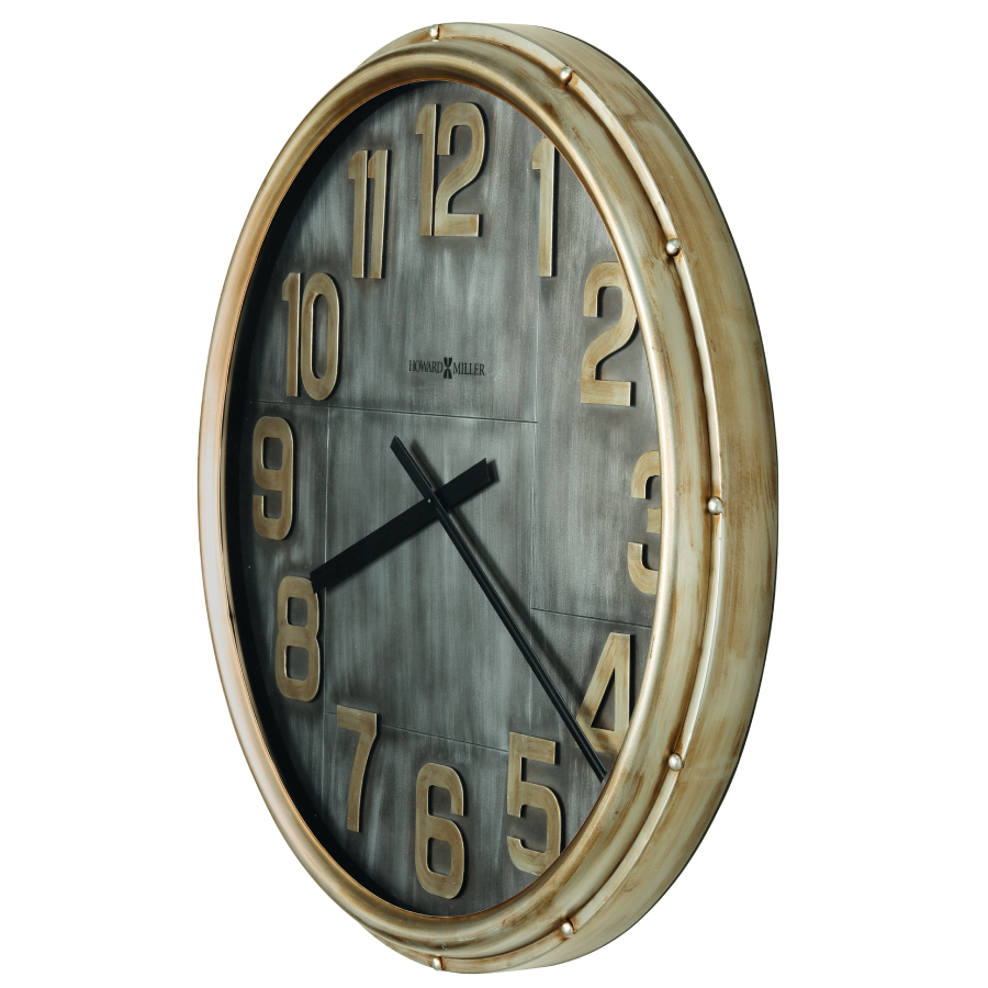 Howard Miller Brender Wall Clock 625750 - Premier Clocks