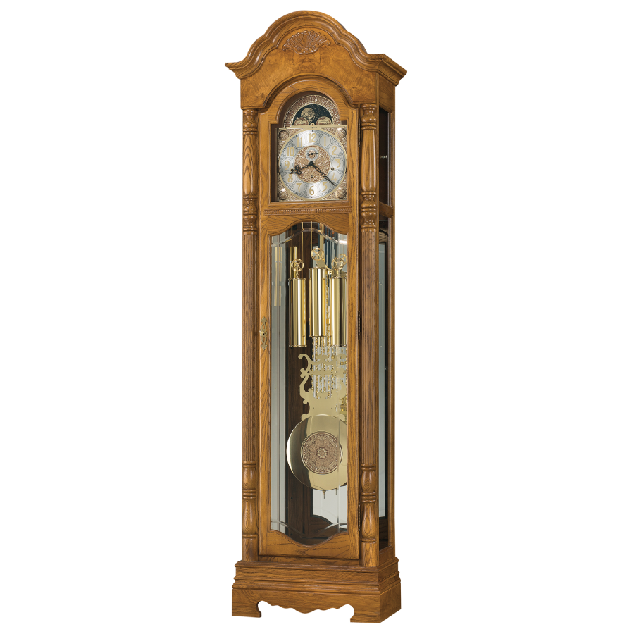 Howard Miller Browman Grandfather Clock 611202 - Premier Clocks