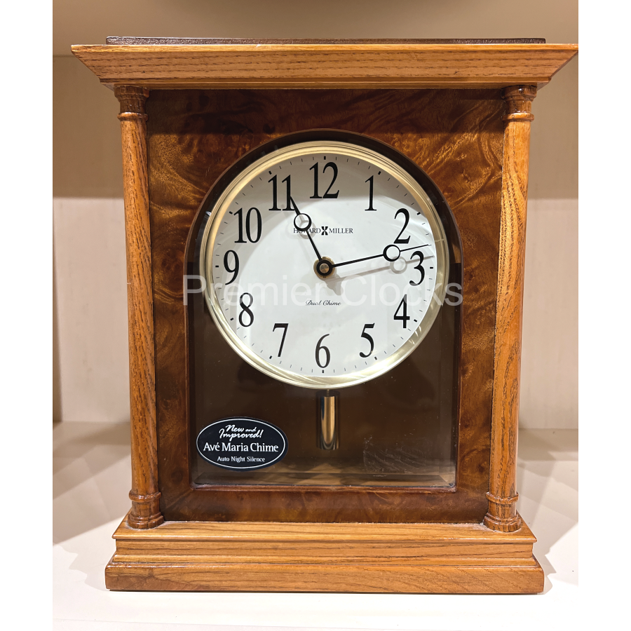 Howard Miller Carly Mantel Clock 635132 - Premier Clocks