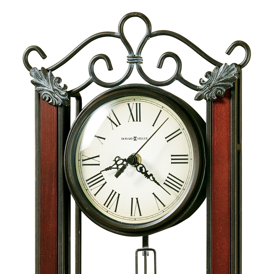 Howard Miller Carmen Wall Clock 625326 - Premier Clocks
