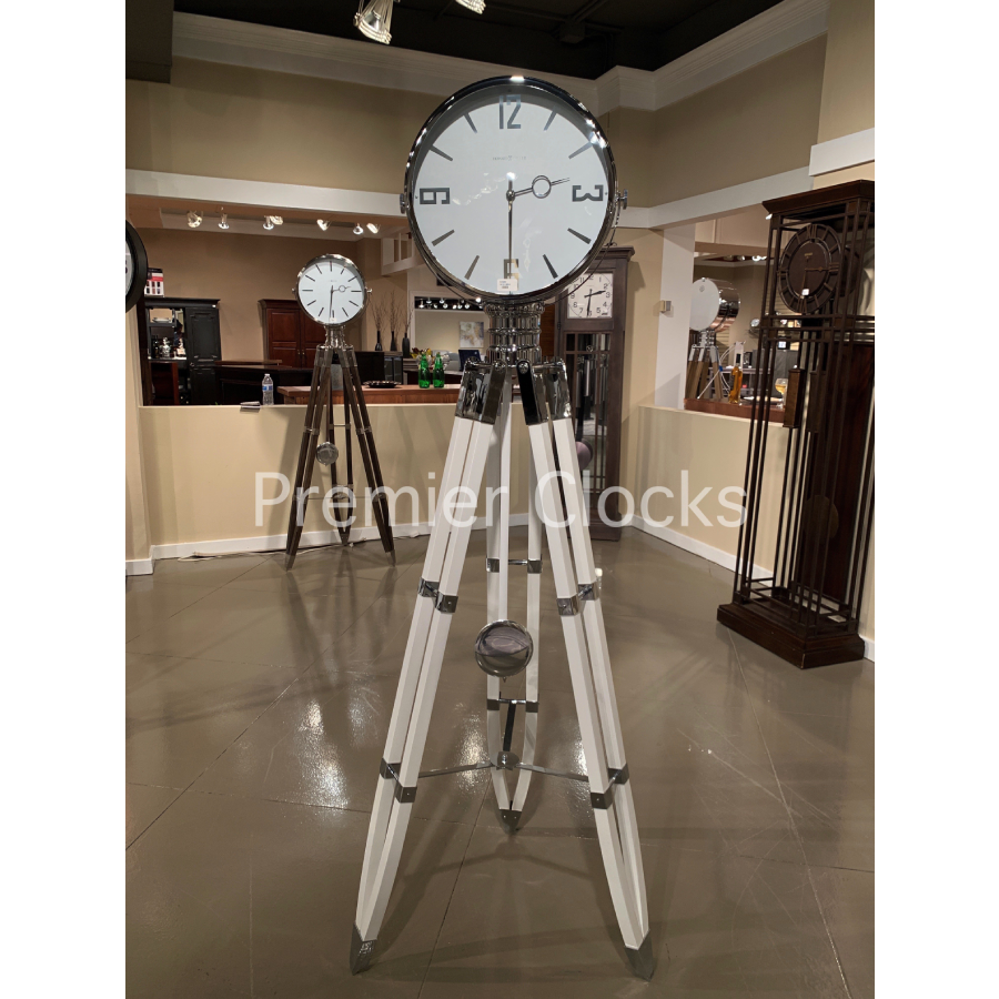 Howard Miller Chaplin III Floor Clock 615069 - Premier Clocks