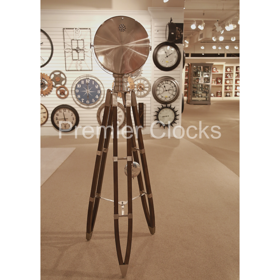 Howard Miller Chaplin IV Floor Clock 615067 - Premier Clocks