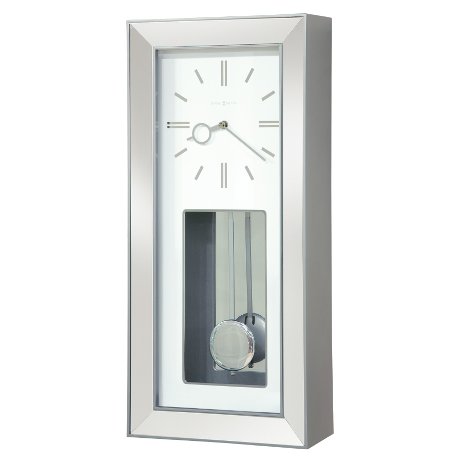 Howard Miller Chaz Wall Clock 625614 - Premier Clocks