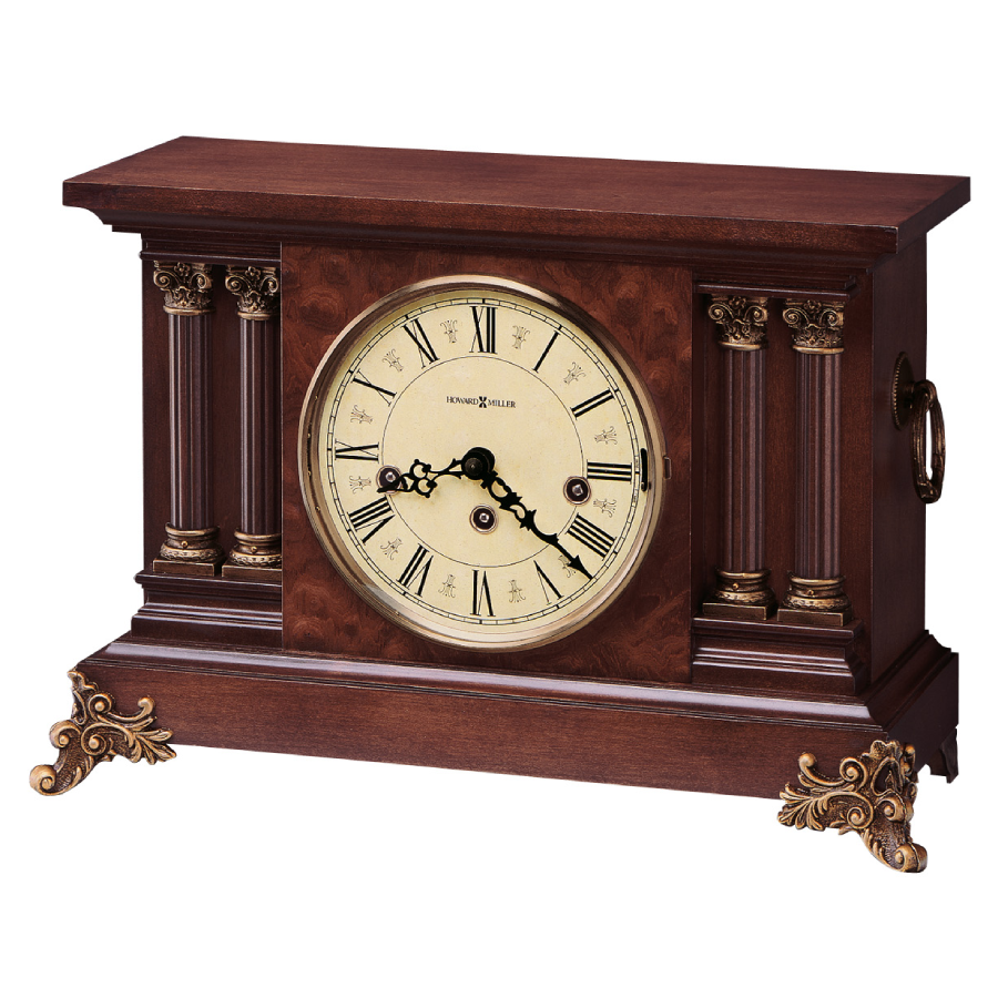 Howard Miller Circa Mantel Clock 630212 - Premier Clocks