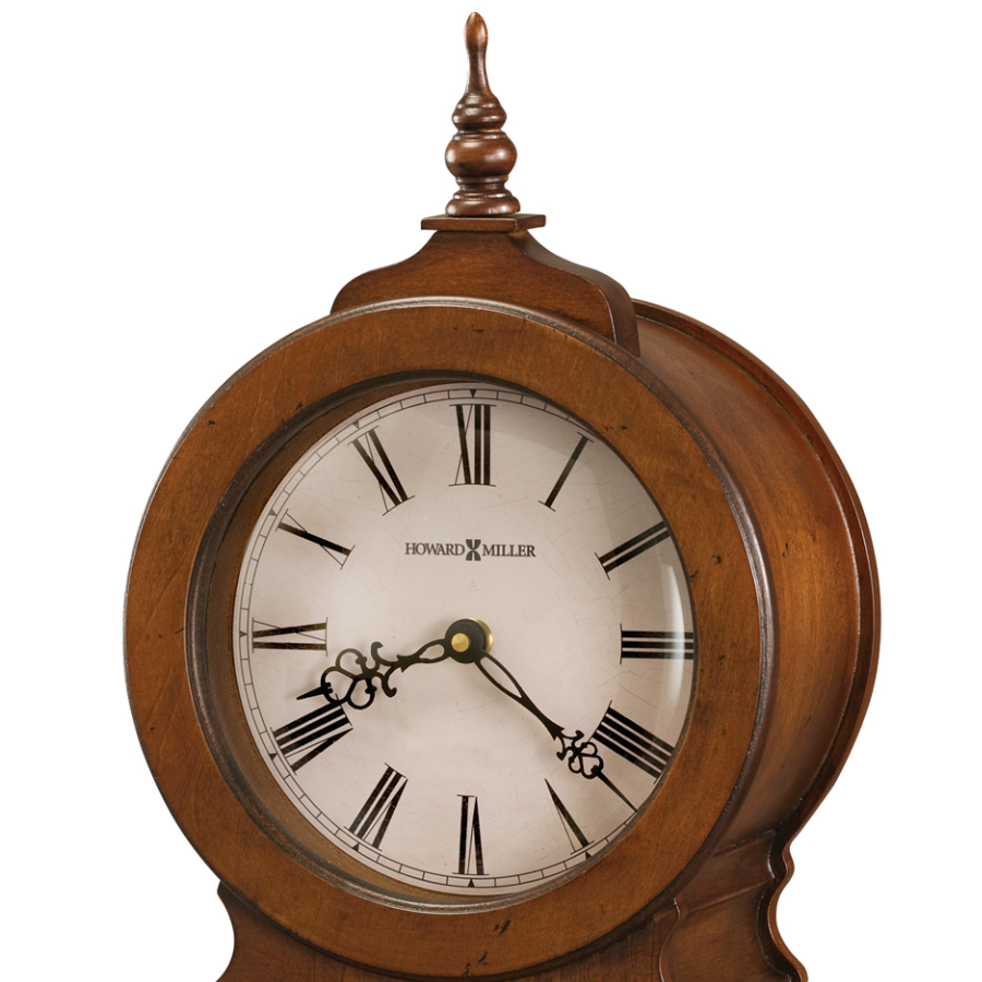 Howard Miller Cleo Mantel Clock 635162 - Premier Clocks