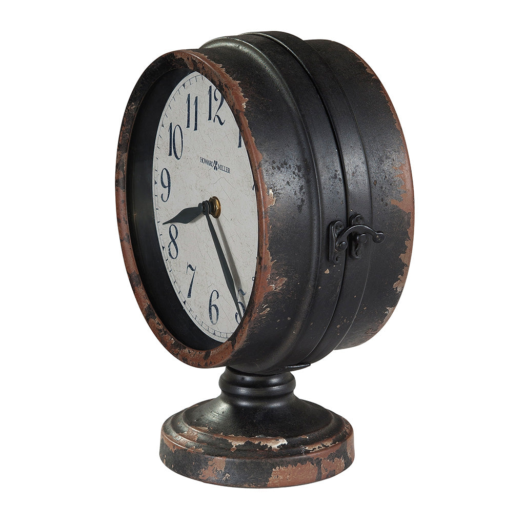 Howard Miller Cramden Mantel Clock 635195 - Premier Clocks