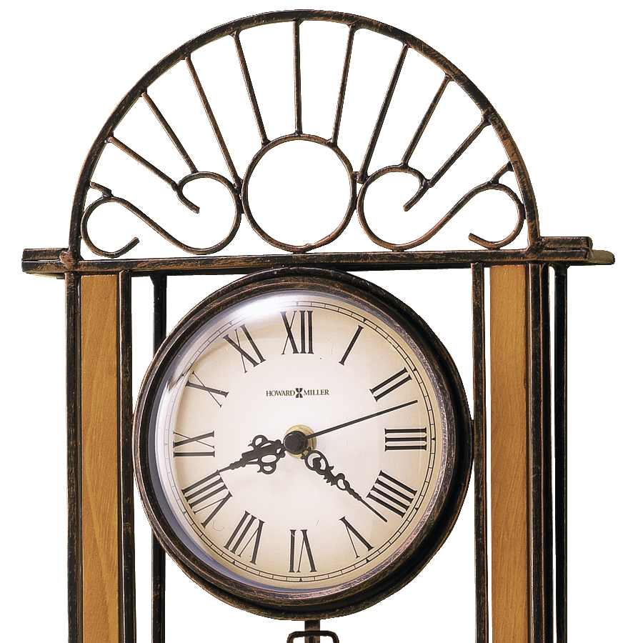 Howard Miller Devahn Wall Clock 625241 - Premier Clocks