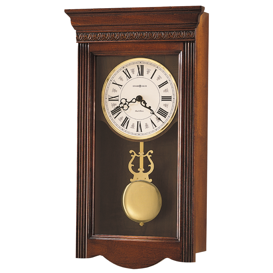 Howard Miller Eastmont Wall Clock 620154 - Premier Clocks