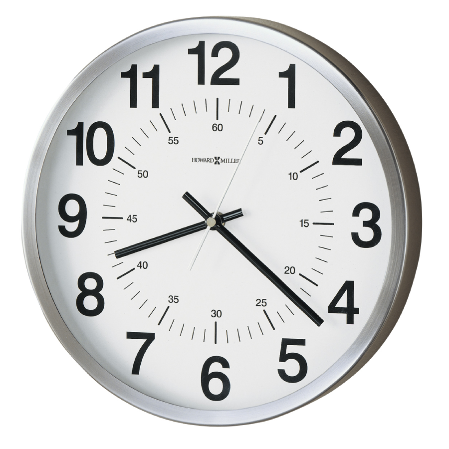 Howard Miller Easton Wall Clock 625207 - Premier Clocks