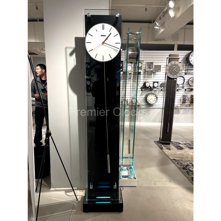 Howard Miller Echo III Floor Clock 611320 - Premier Clocks