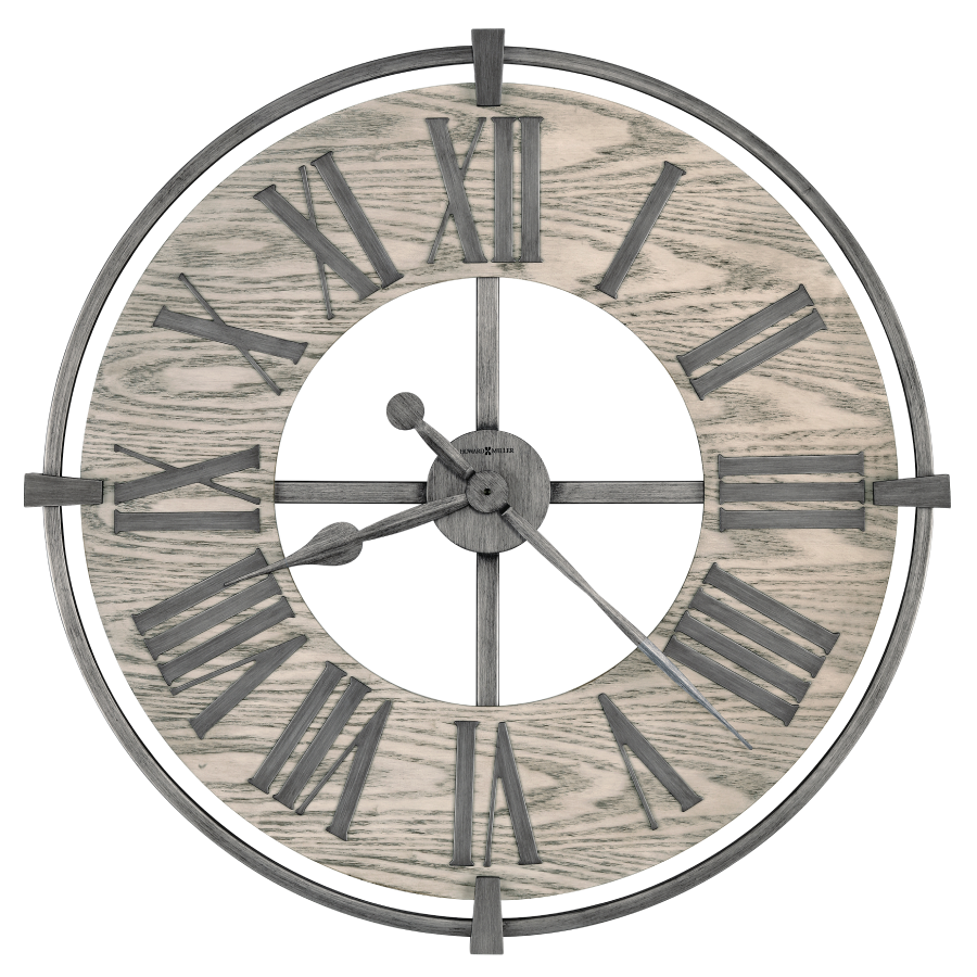 Howard Miller Eli Wall Clock 625646 - Premier Clocks