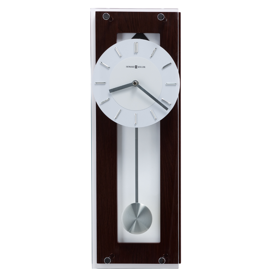 Howard Miller Emmett Wall Clock 625514 - Premier Clocks