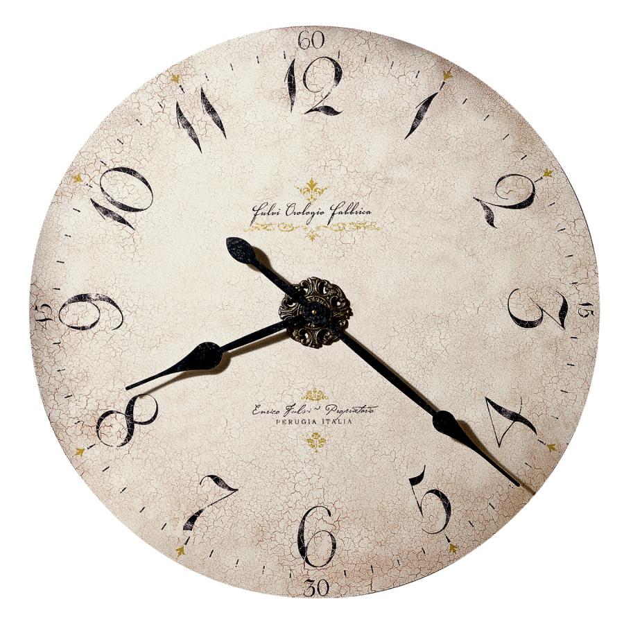 Howard Miller Enrico Fulvi Wall Clock 620369 - Premier Clocks
