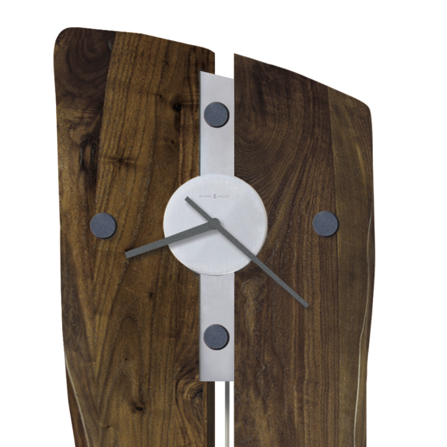 Howard Miller Enzo Wall Clock 620508 - Premier Clocks