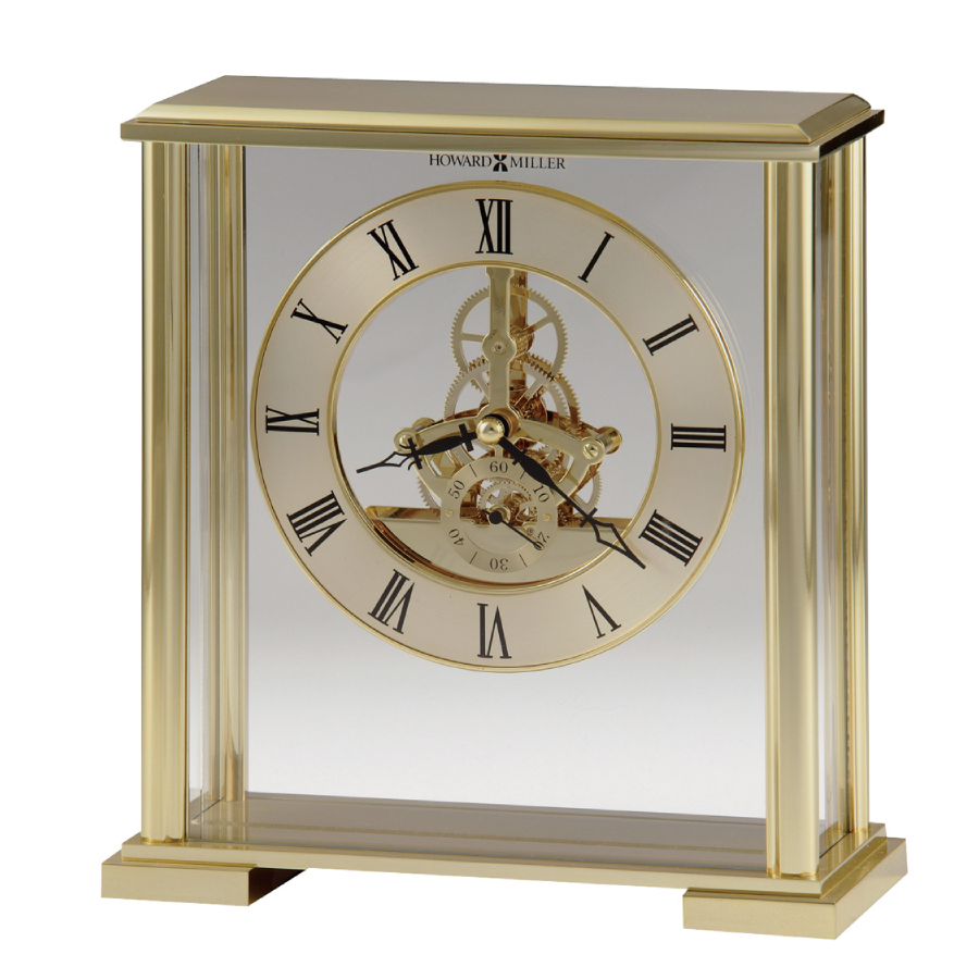 Howard Miller Fairview Table Clock 645622 - Premier Clocks