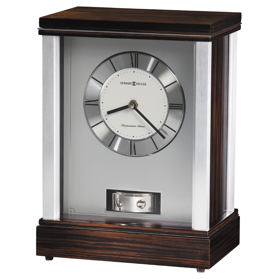 Howard Miller Gardner Mantel Clock 635172 - Premier Clocks