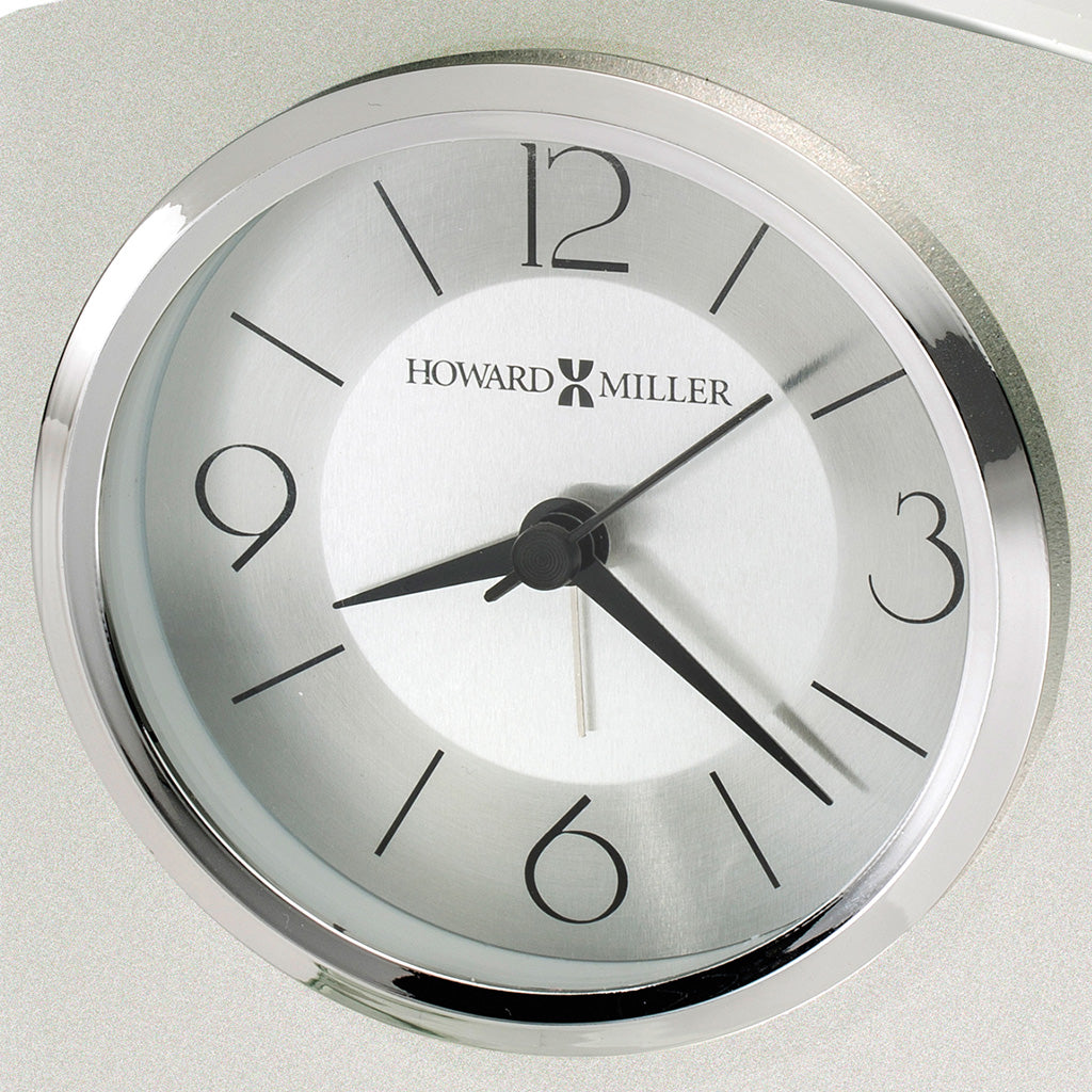  Howard Miller Glamour Table Clock 645771 - Premier Clocks
