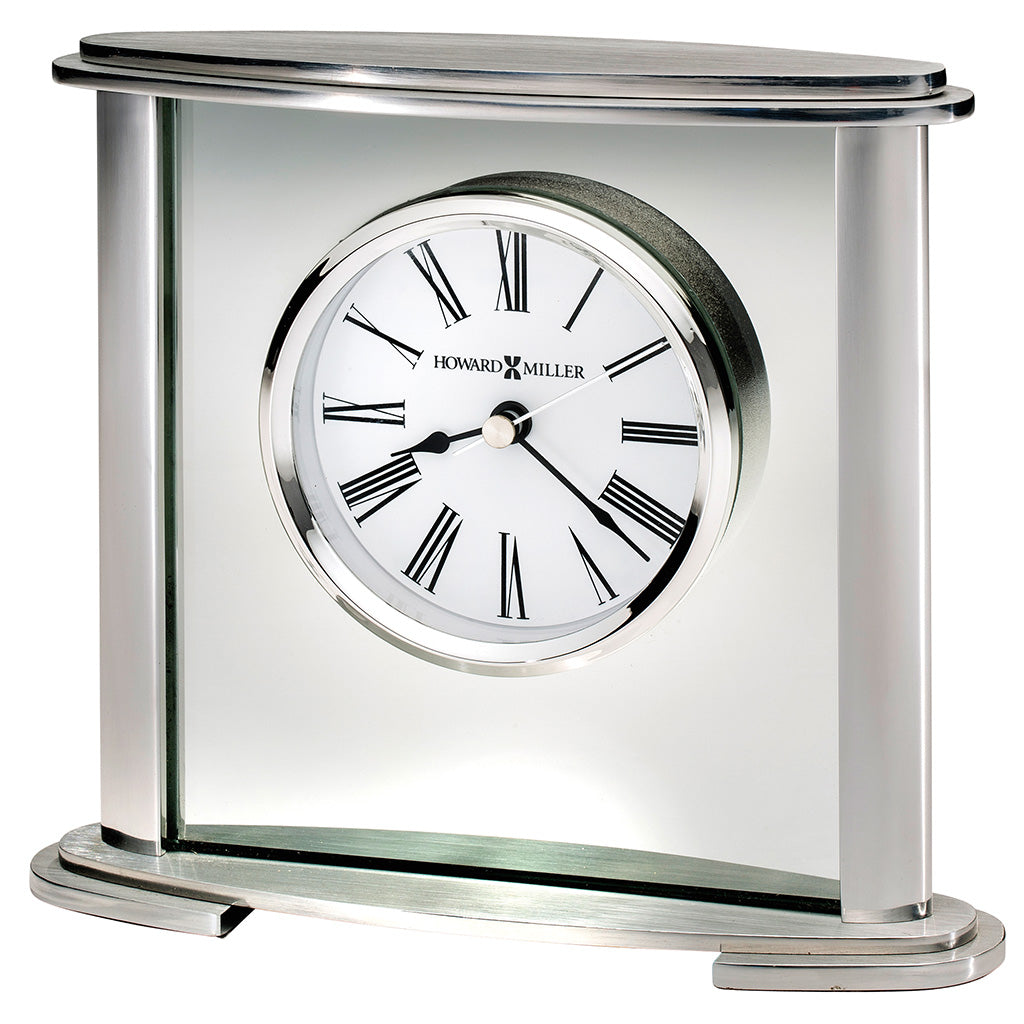 Howard Miller Glenmont Table Clock 645774 - Premier Clocks