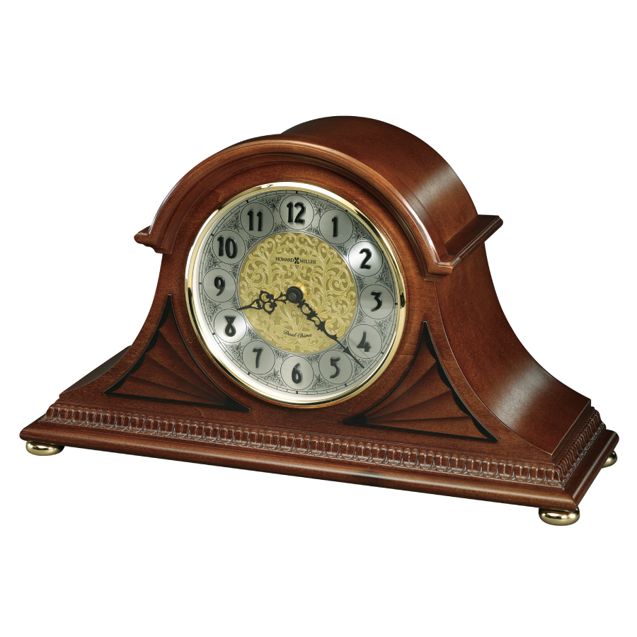 Howard Miller Grant Mantel Clock 630181 - Premier Clocks