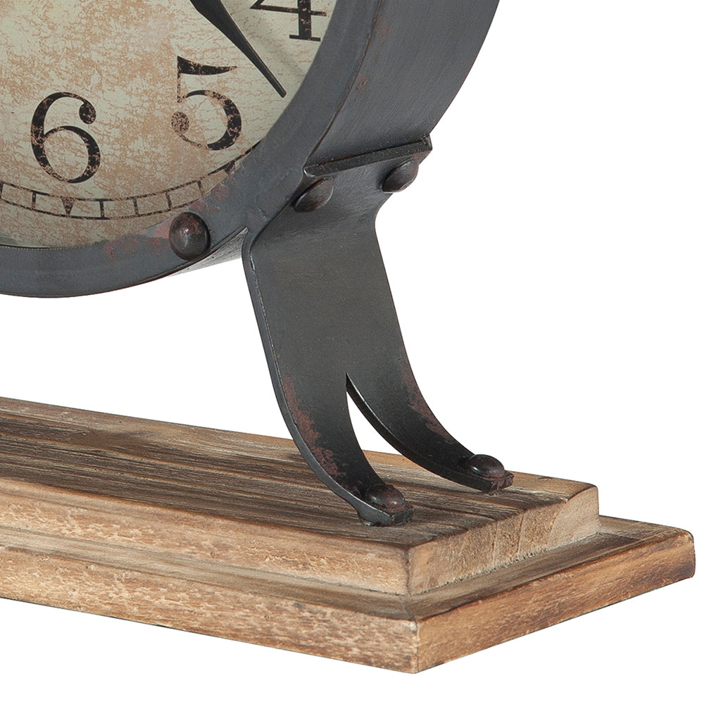 Howard Miller Gravelyn Mantel Clock 635197 - Premier Clocks
