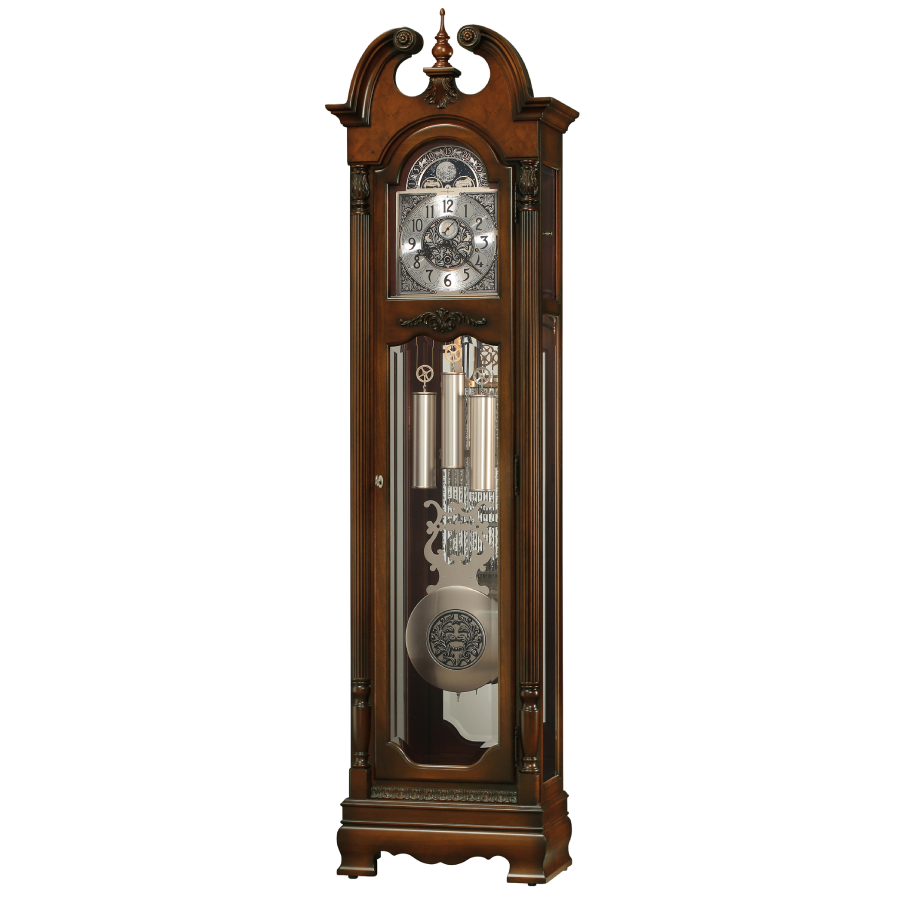Howard Miller Grayland Grandfather Clock 611244 - Premier Clocks