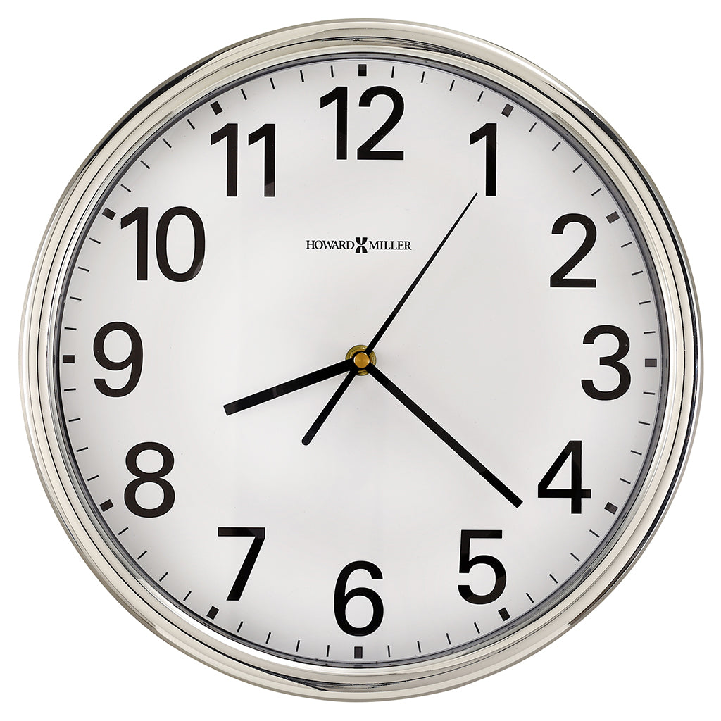 Howard Miller Hamilton Wall Clock 625561 - Premier Clocks