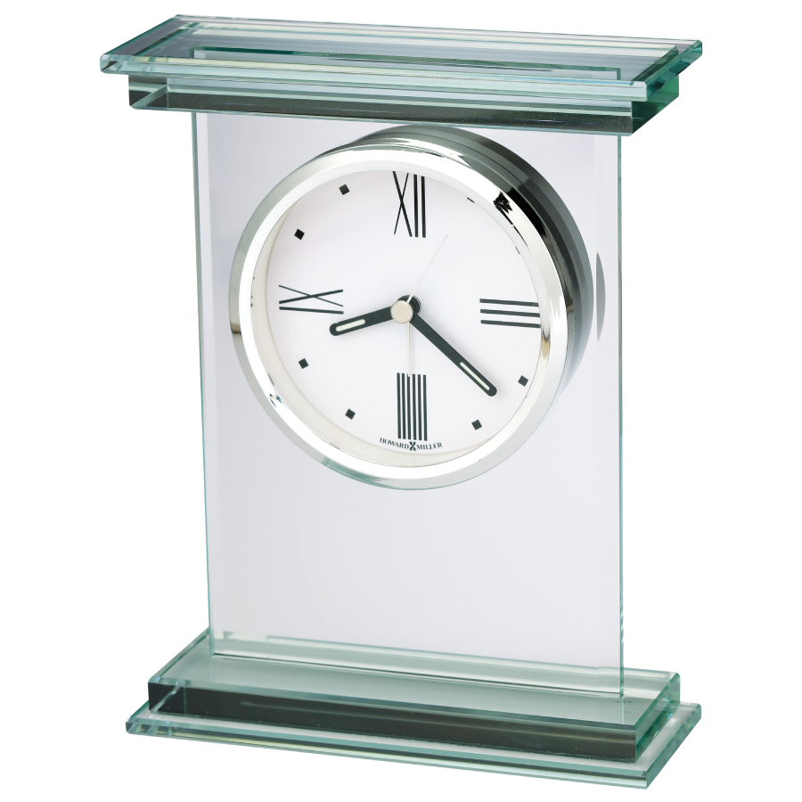 Howard Miller Hightower Table Clock 645835 - Premier Clocks