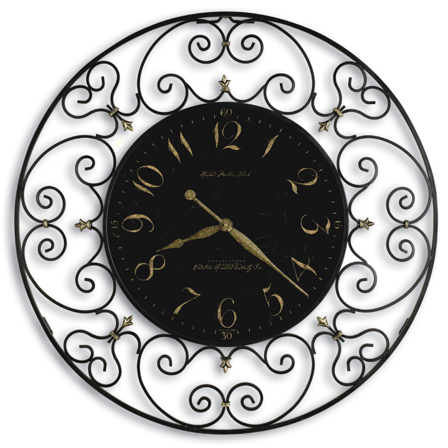 Howard Miller Joline Wall Clock 625367 - Premier Clocks