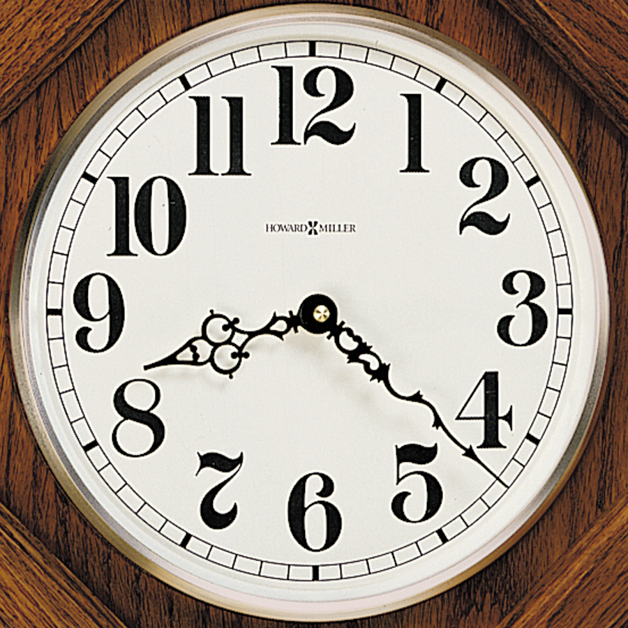 Howard Miller Katherine Wall Clock 620112 - Premier Clocks