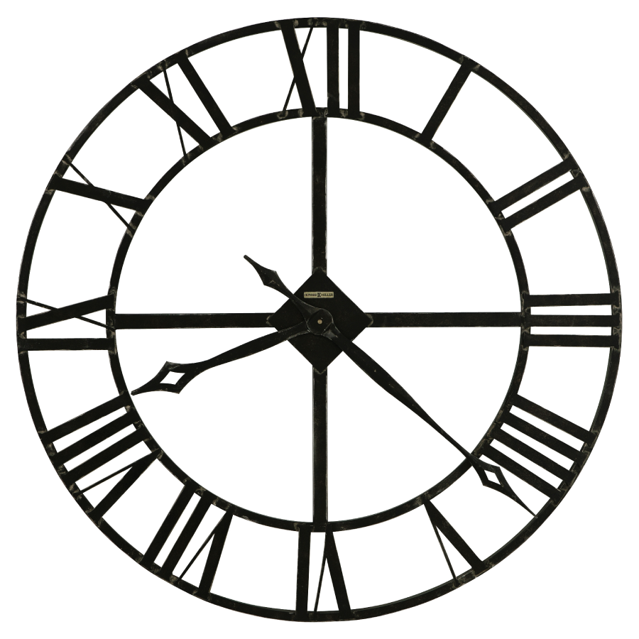 Howard Miller Lacy Wall Clock 625372 - Premier Clocks