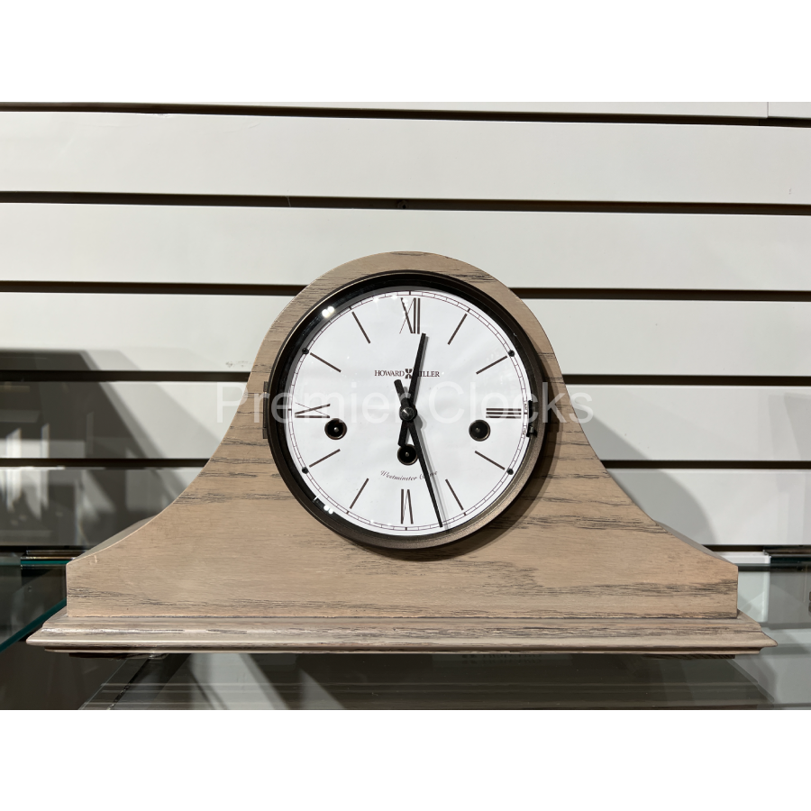 Howard Miller Lakeside II Mantel Clock 630278 - Premier Clocks
