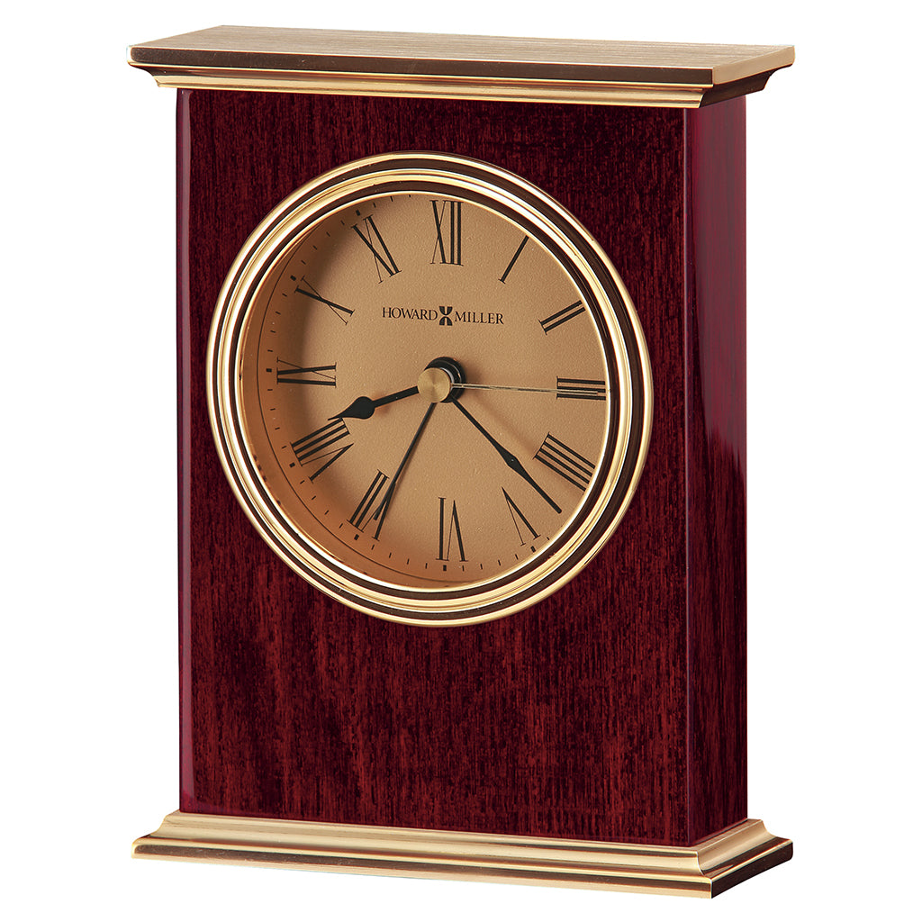 Howard Miller Laurel Table Clock 645447 - Premier Clocks