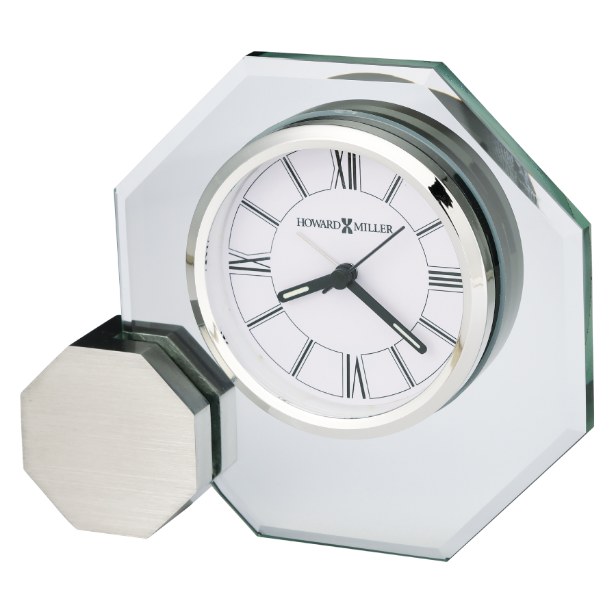 Howard Miller Legend Table Clock 645831 - Premier Clocks