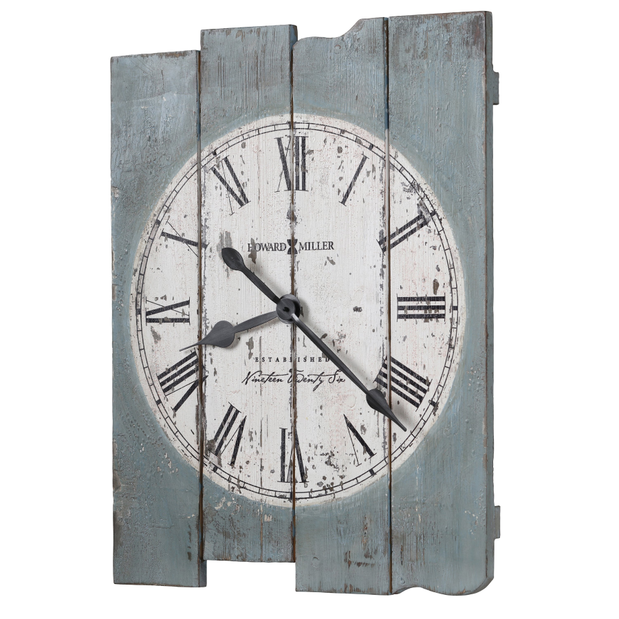 Howard Miller Mack Road Wall Clock 625621 - Premier Clocks