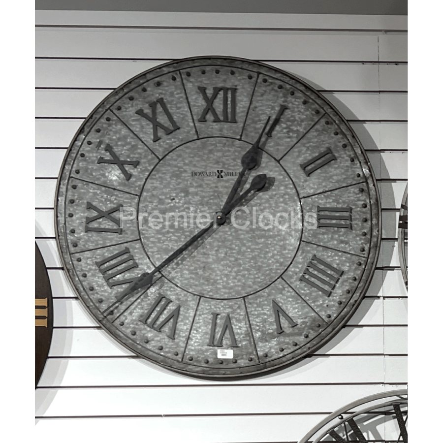 Howard Miller Manzine Wall Clock 625624 - Premier Clocks