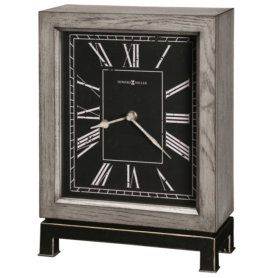 Howard Miller Merrick Mantel Clock 635189 - Premier Clocks