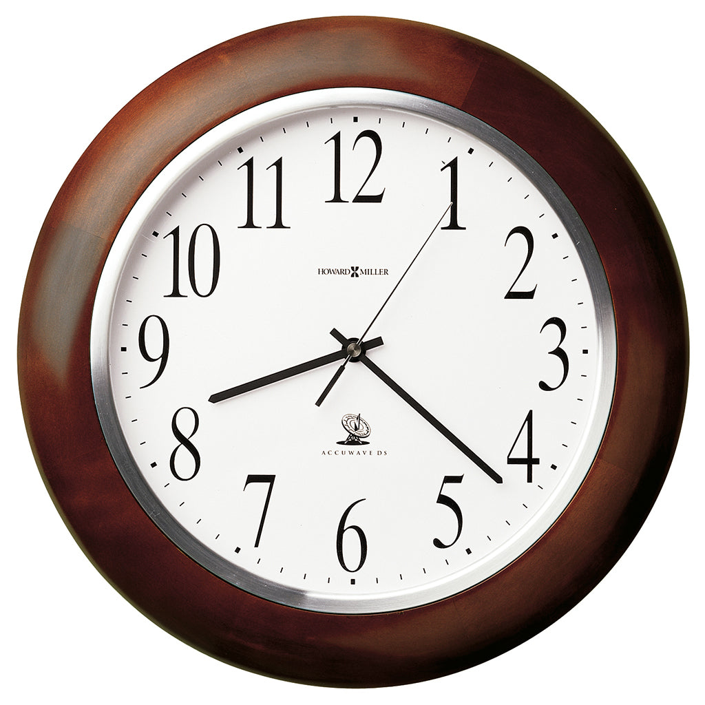Howard Miller Murrow Wall Clock 625259 - Premier Clocks