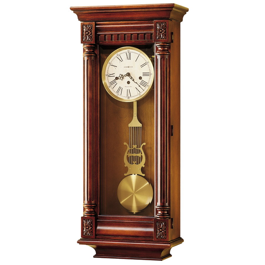 Howard Miller New Haven Wall Clock 620196 - Premier Clocks