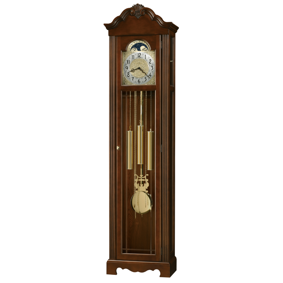 Howard Miller Nicea Grandfather Clock 611176 - Premier Clocks