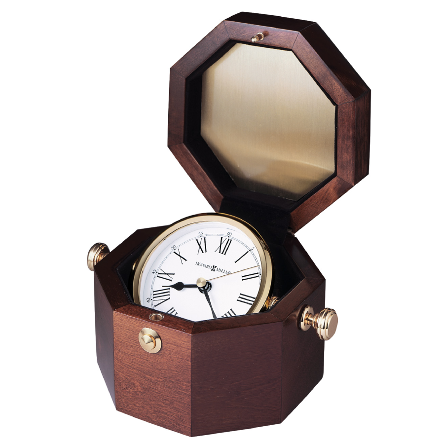 Howard Miller Oceana Table Clock 645575 - Premier Clocks