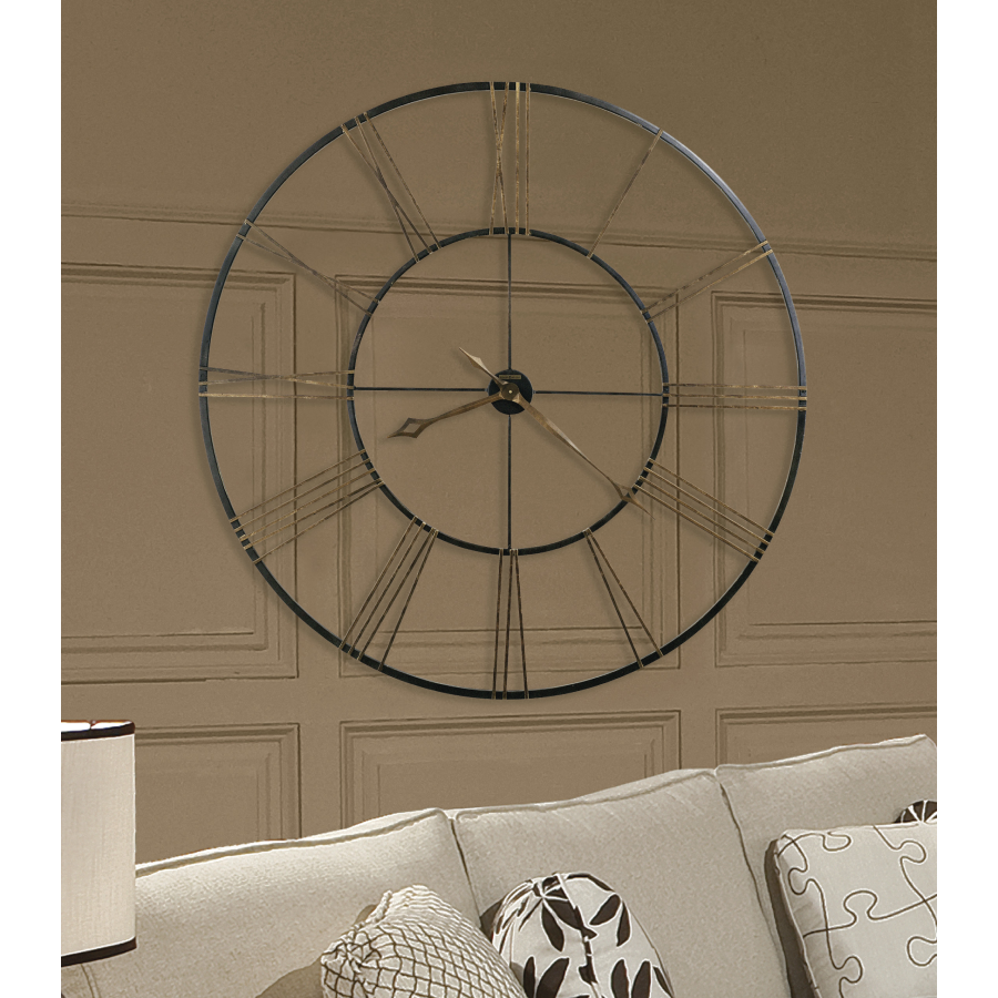 Howard Miller Postema Gallery Wall Clock 625406 - Premier Clocks